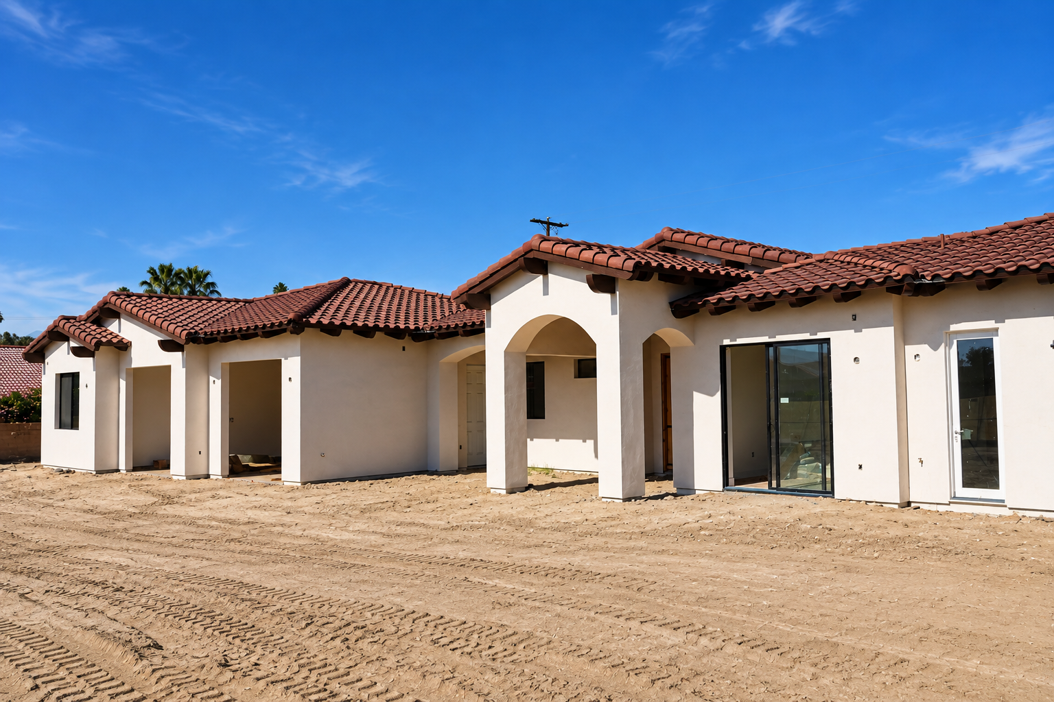 New Home Construction
